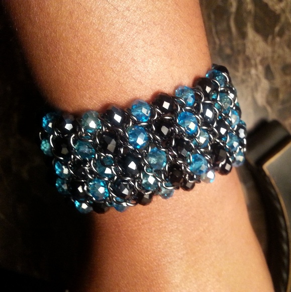 Handmade bracelet - Picture 3 of 4